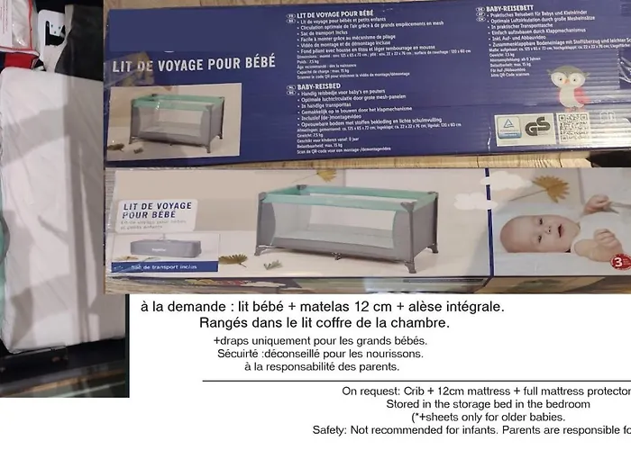Gite Le Capucin Avec Parking