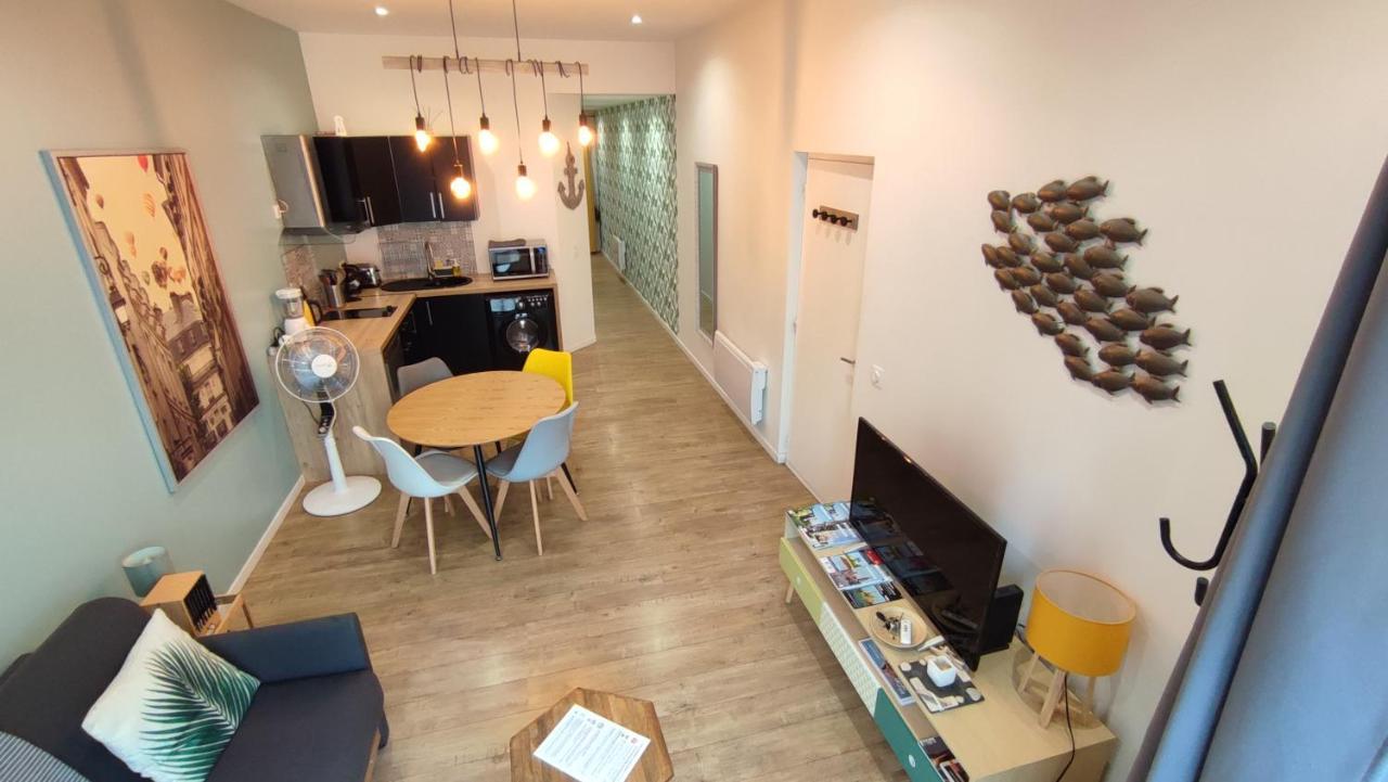 Le Capucin Avec Parking Apartamento *