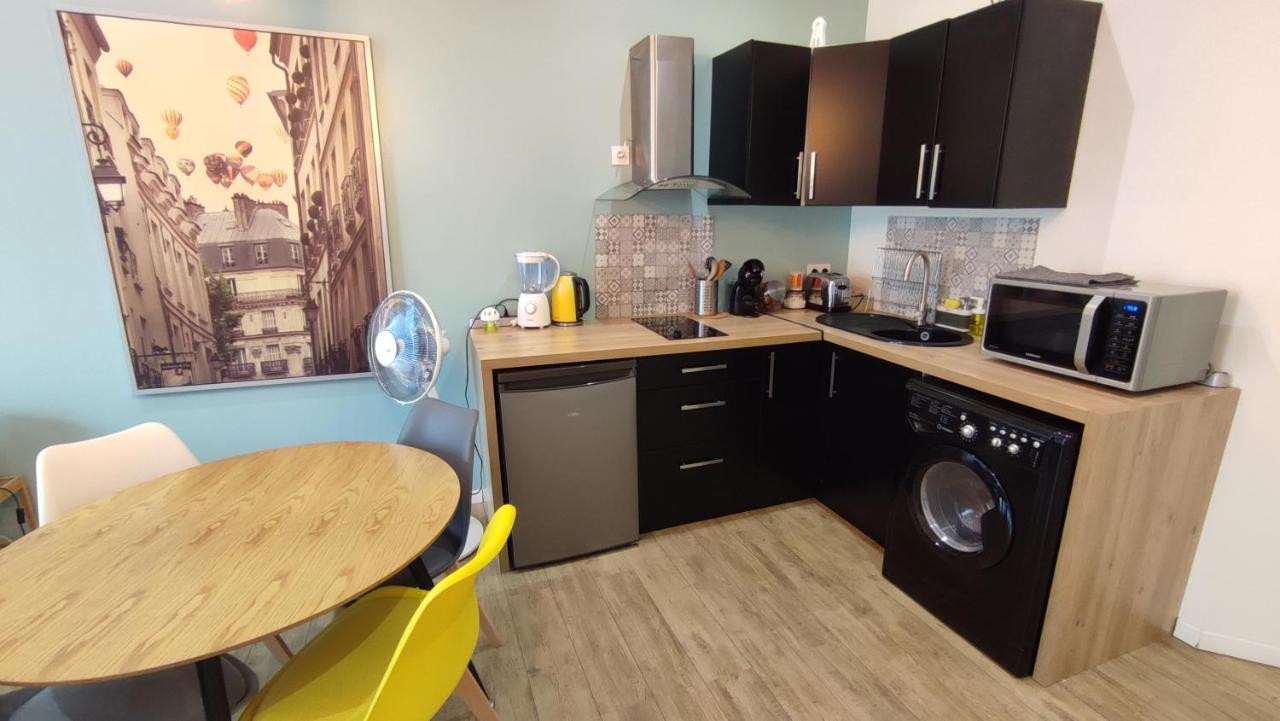 Le Capucin Avec Parking Apartamento