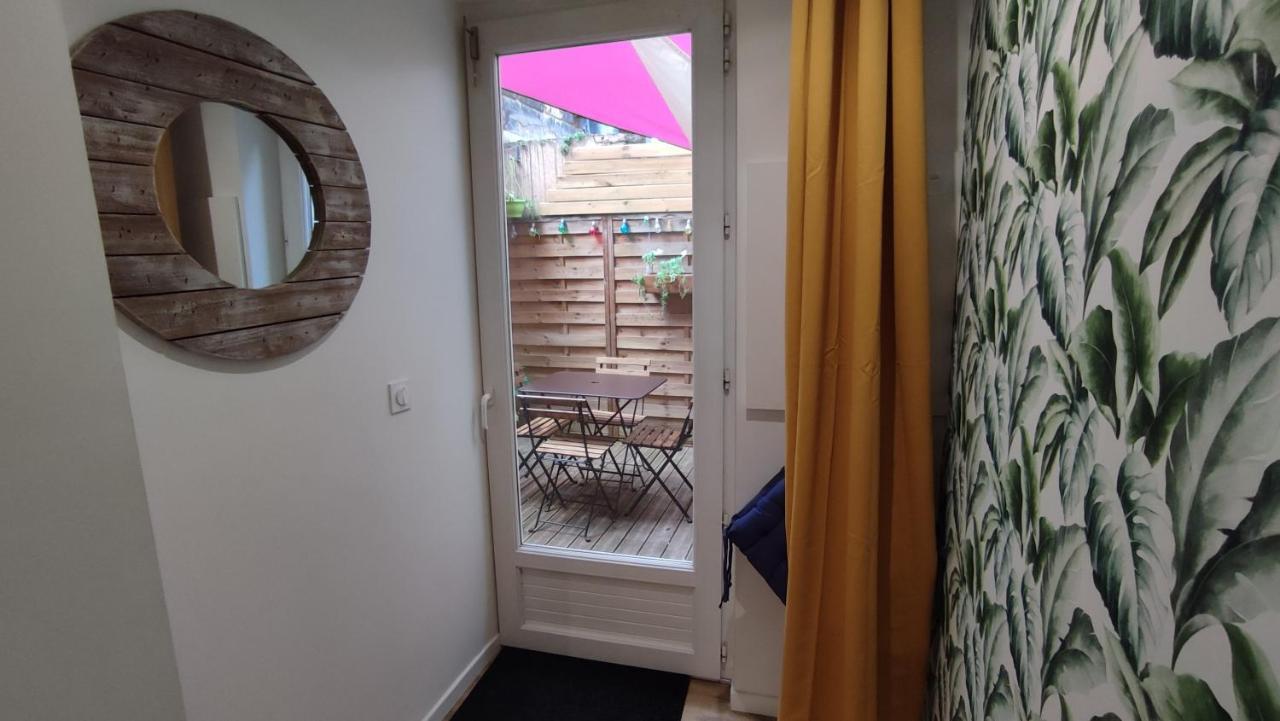 Le Capucin Avec Parking Apartamento