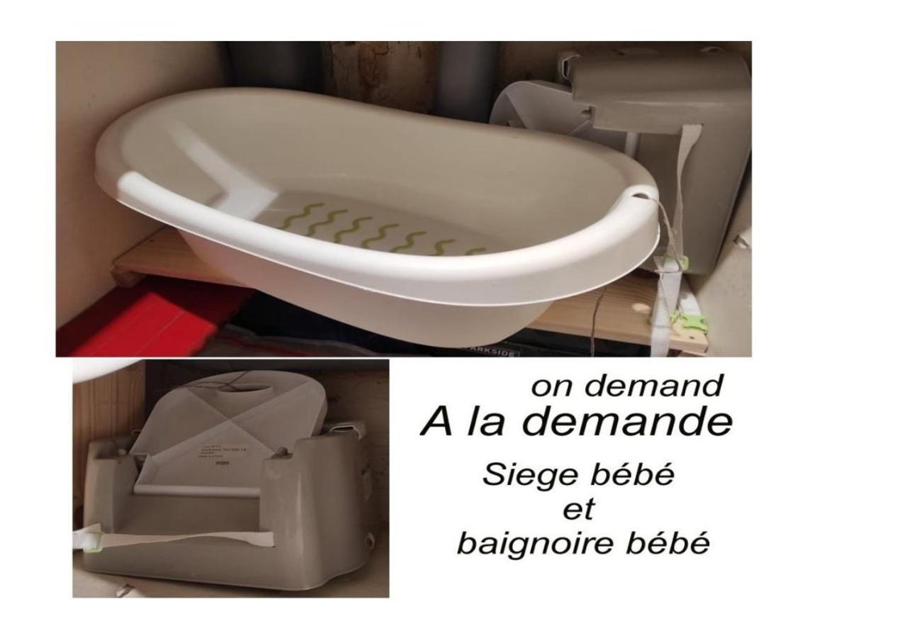 Apartamento Le Capucin Avec Parking *