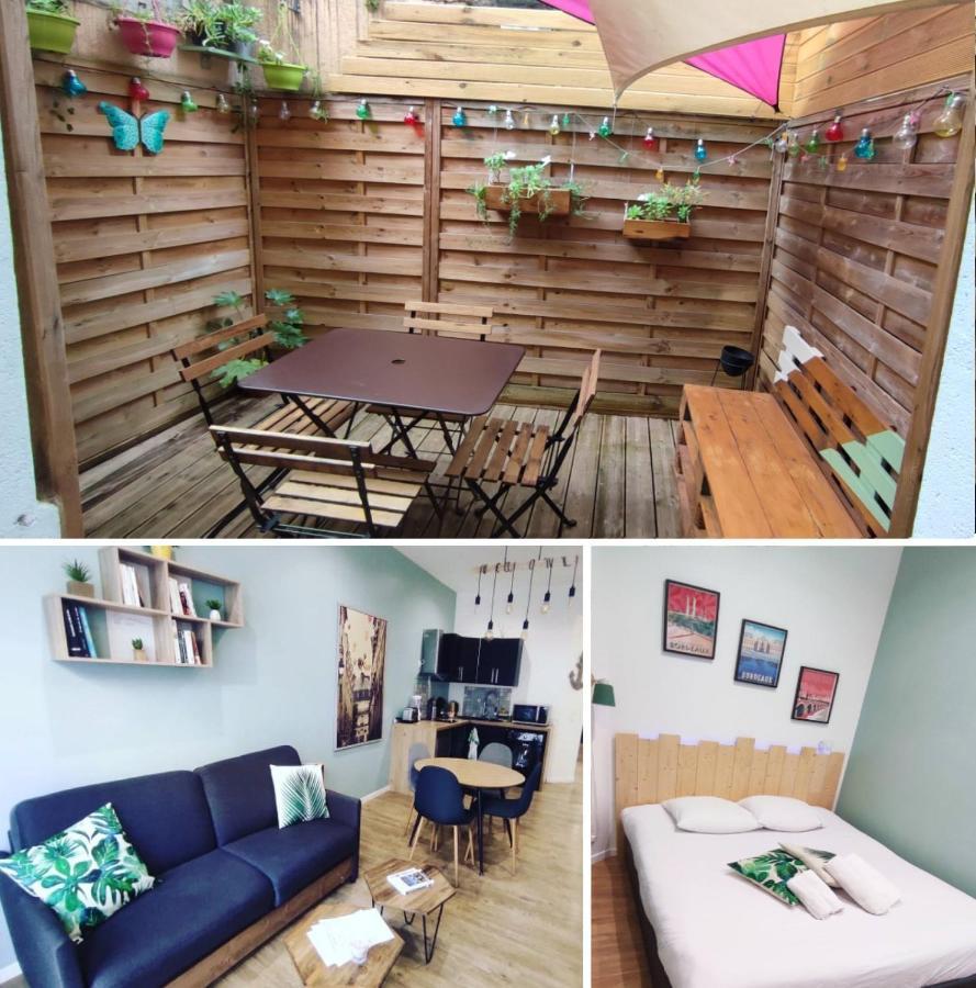 Apartamento Le Capucin Avec Parking