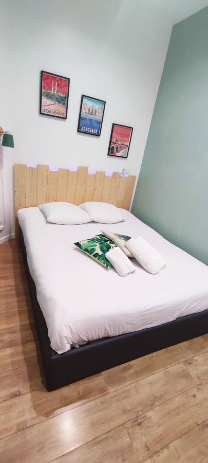 Apartamento Le Capucin Avec Parking Bordéus
