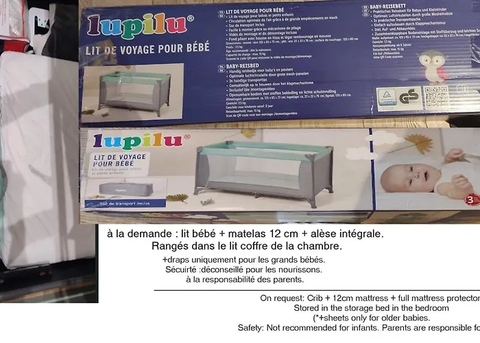 Gite Le Capucin Avec Parking